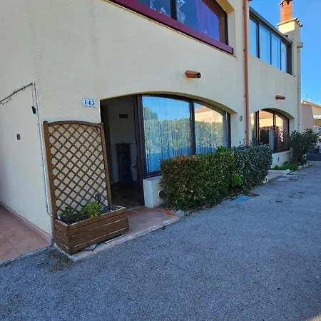 Au Paradis Des Dosses Apartman Le Barcarès