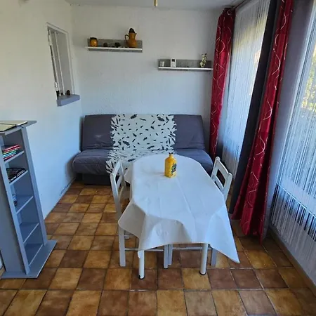 Apartman Au Paradis Des Dosses Le Barcarès