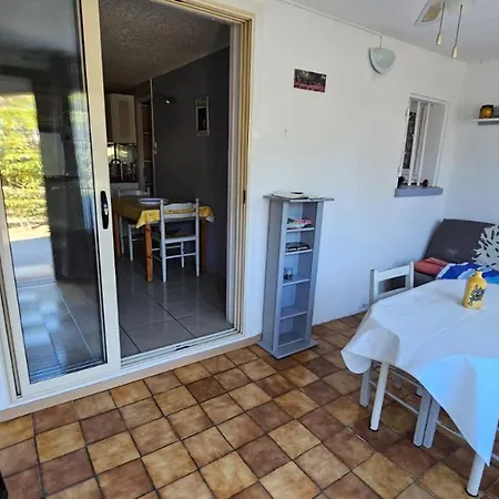 Apartman Au Paradis Des Dosses *